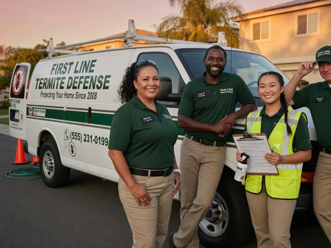 Termite Treatment company in Medford, MN