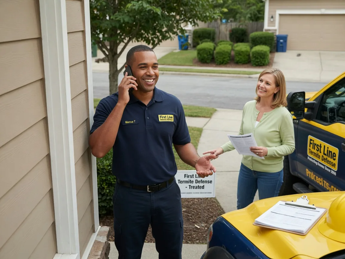 Termite Treatment Medford, MN FAQs